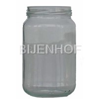 Straight jars - per palet